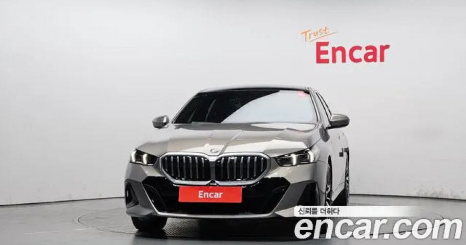 Bmw 5-Series 