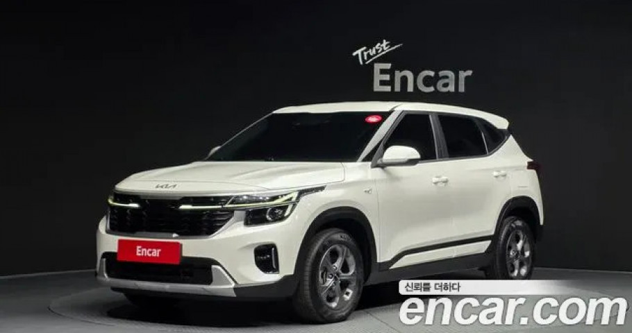 Kia Seltos 