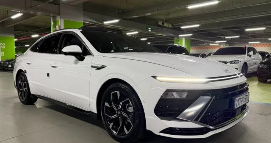 Hyundai Sonata 