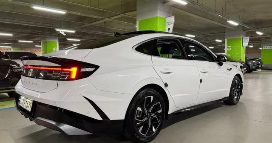 Hyundai Sonata 