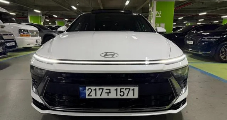 Hyundai Sonata 