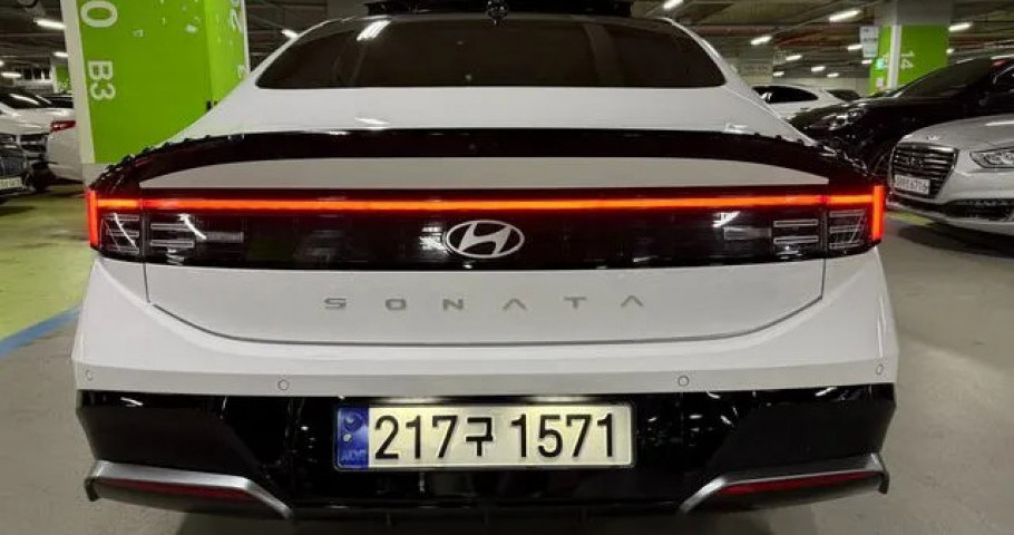 Hyundai Sonata 