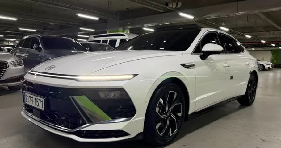 Hyundai Sonata 