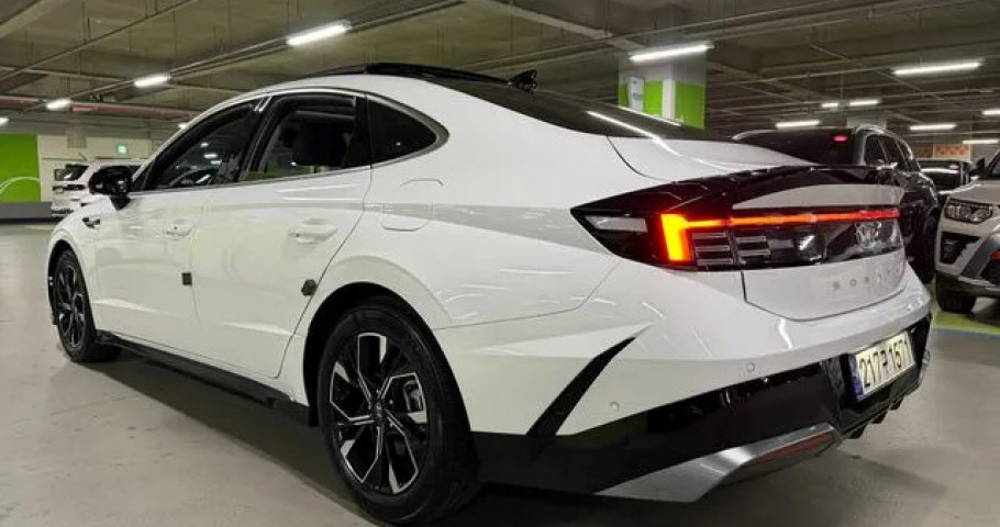 Hyundai Sonata 