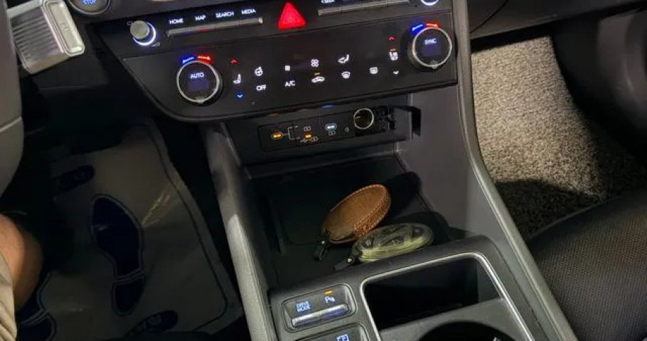 Hyundai Sonata 