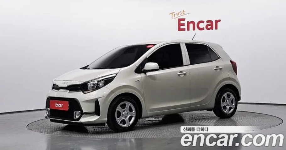 Kia Morning (Picanto) 