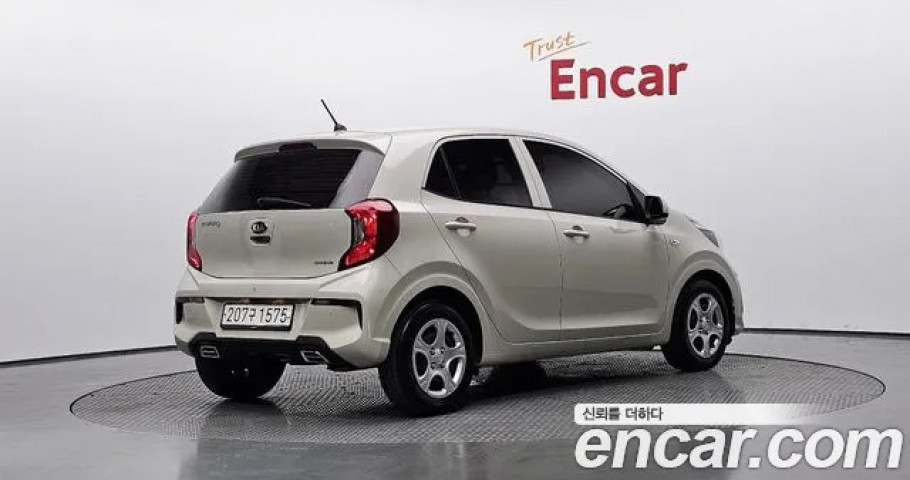 Kia Morning (Picanto) 