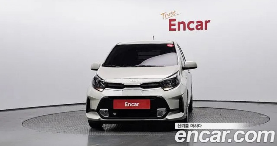 Kia Morning (Picanto) 