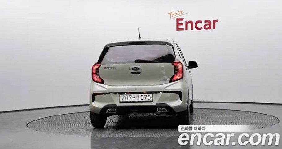 Kia Morning (Picanto) 