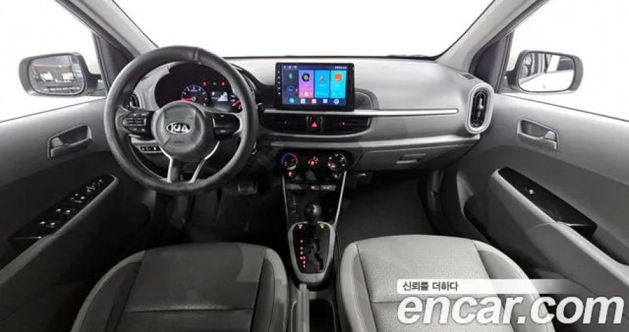Kia Morning (Picanto) 