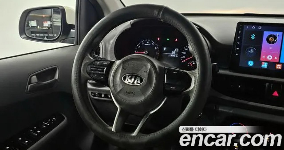Kia Morning (Picanto) 