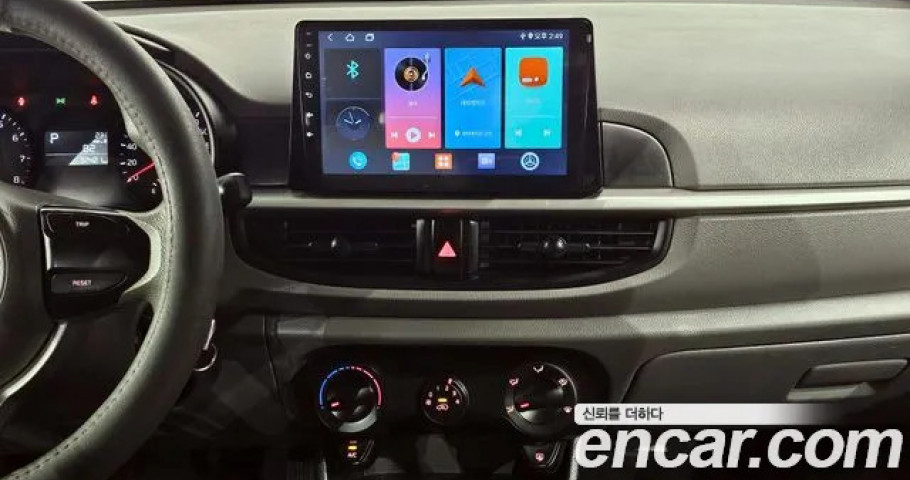 Kia Morning (Picanto) 
