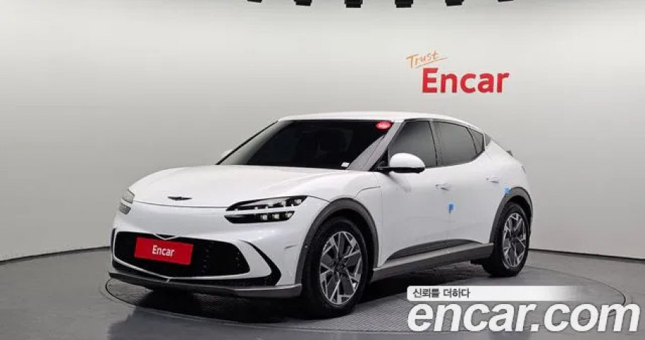 Genesis Gv60 