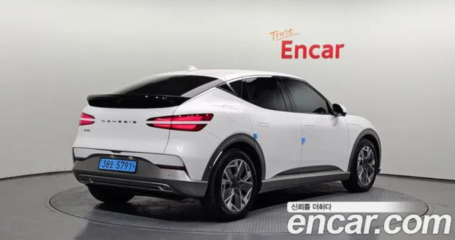 Genesis Gv60 