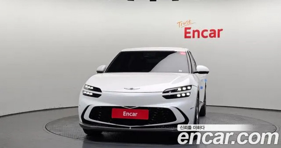 Genesis Gv60 