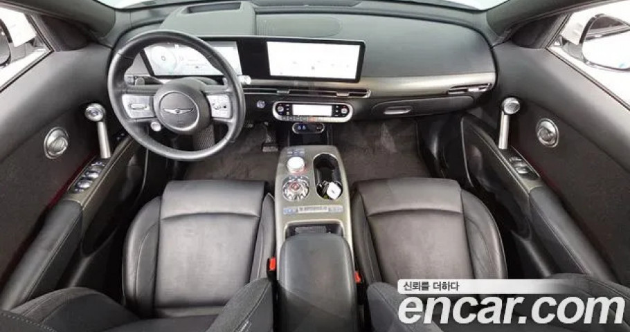 Genesis Gv60 