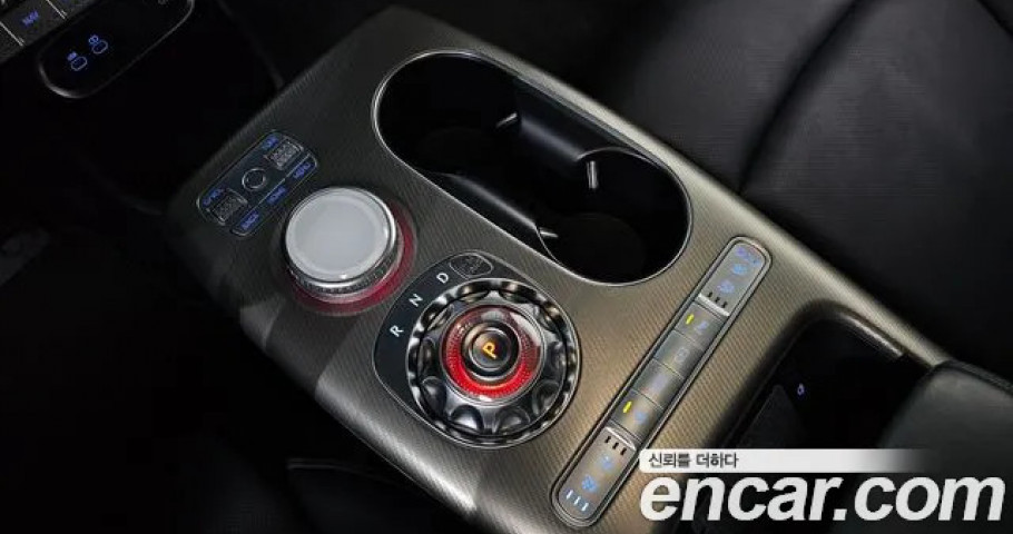 Genesis Gv60 