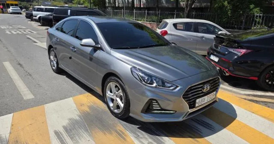Hyundai Sonata 