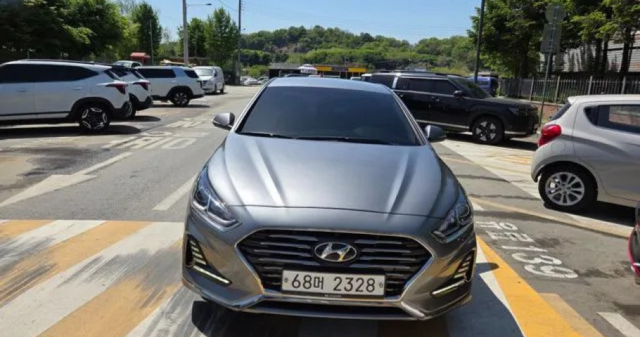 Hyundai Sonata 