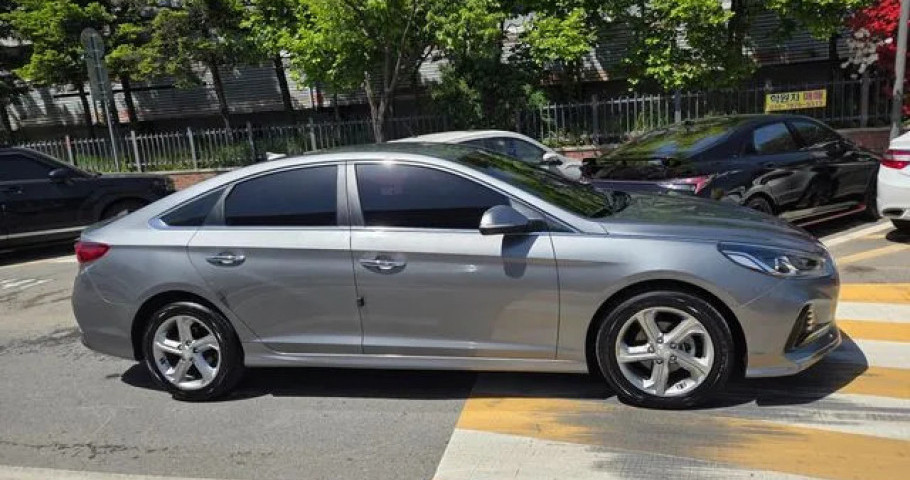 Hyundai Sonata 
