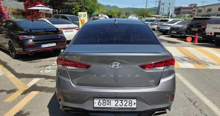 Hyundai Sonata 