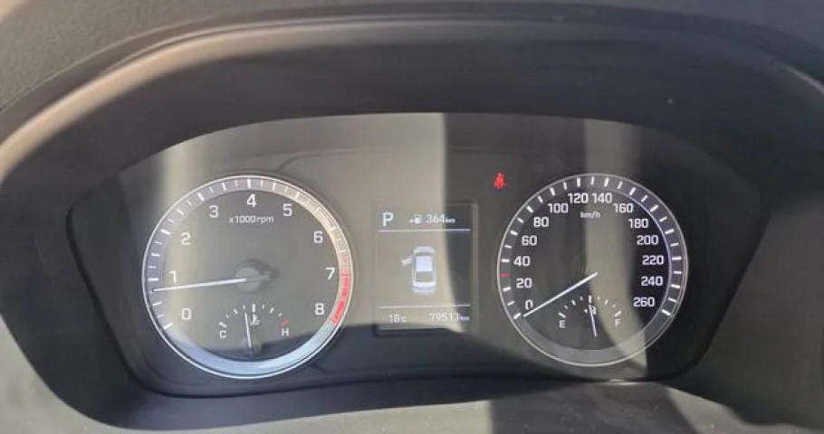 Hyundai Sonata 