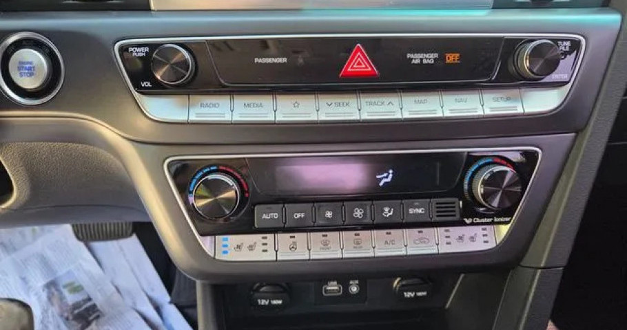 Hyundai Sonata 
