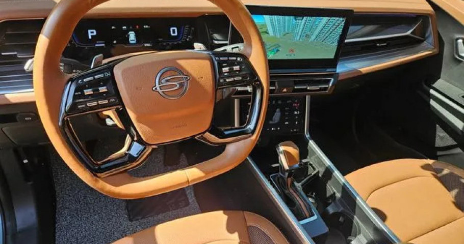 Ssangyong Torres 