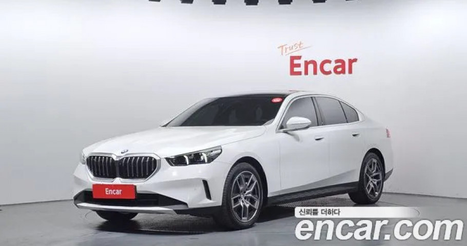 Bmw 5-Series 