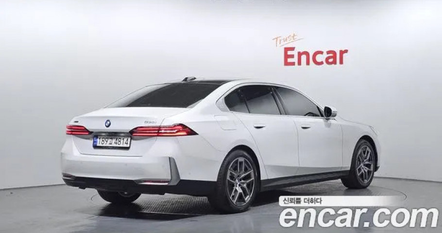 Bmw 5-Series 