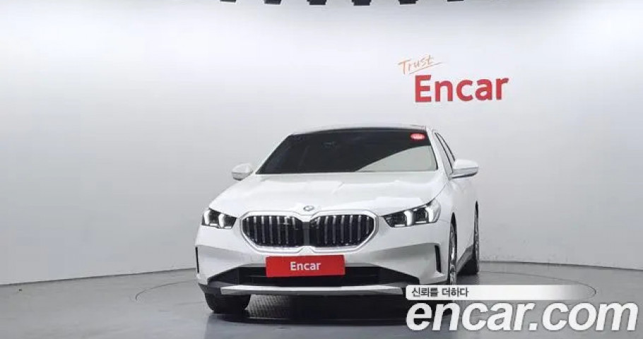 Bmw 5-Series 