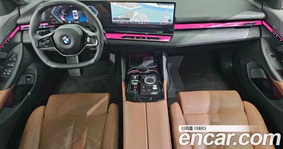 Bmw 5-Series 