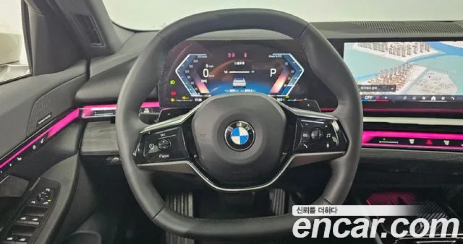Bmw 5-Series 