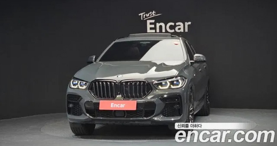 Bmw X6 