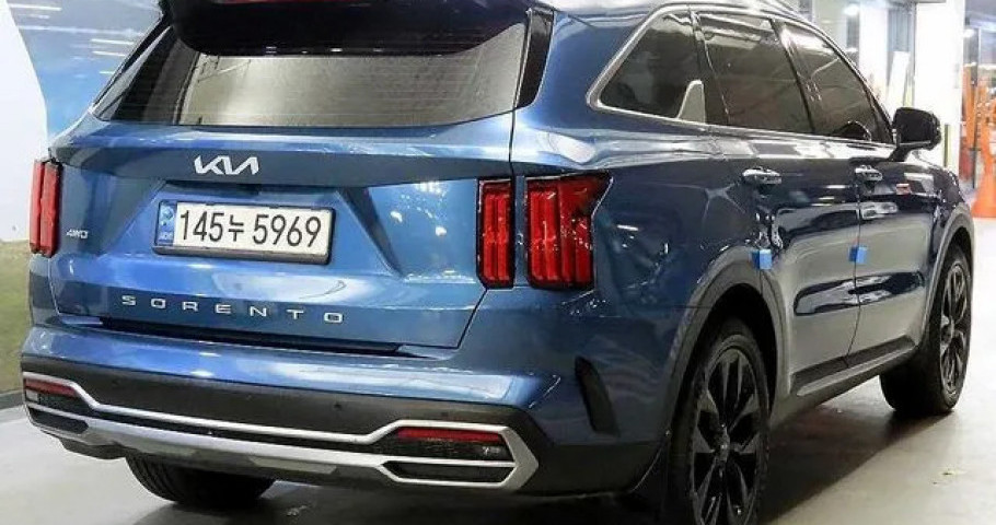 Kia Sorento 