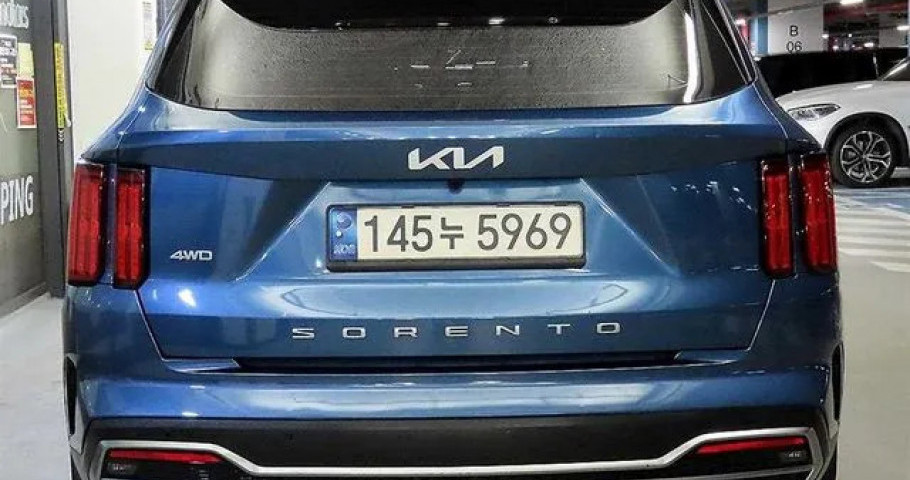 Kia Sorento 