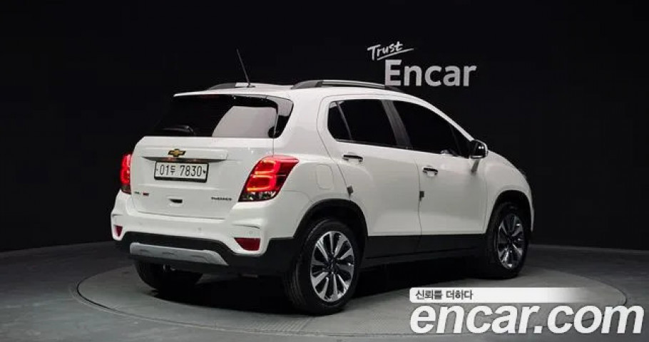 Chevrolet Trax 