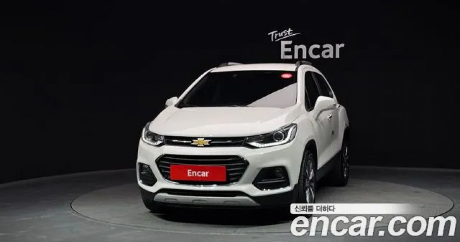 Chevrolet Trax 
