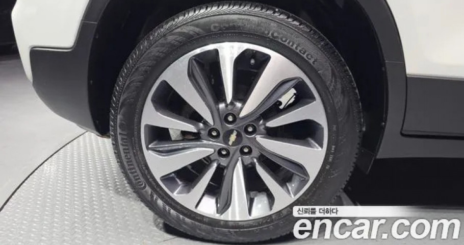 Chevrolet Trax 
