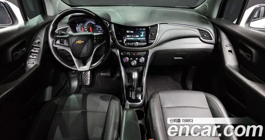 Chevrolet Trax 