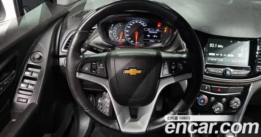 Chevrolet Trax 