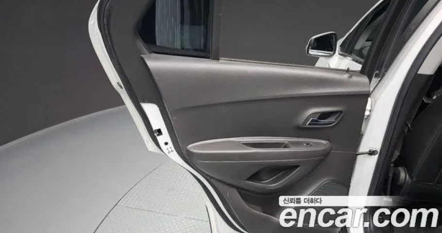 Chevrolet Trax 