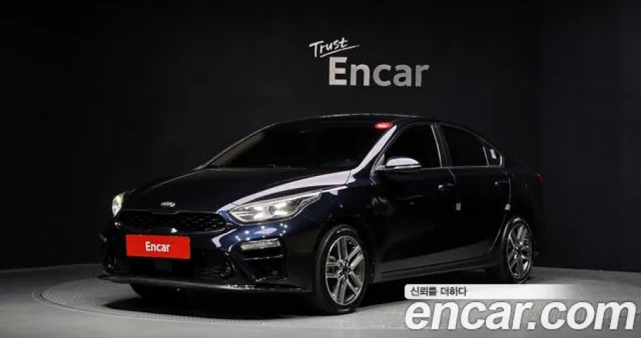 Kia K3 (Cerato) 