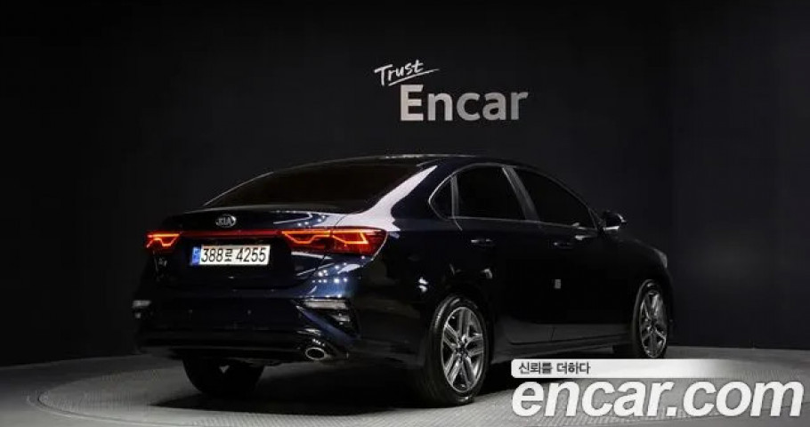 Kia K3 (Cerato) 