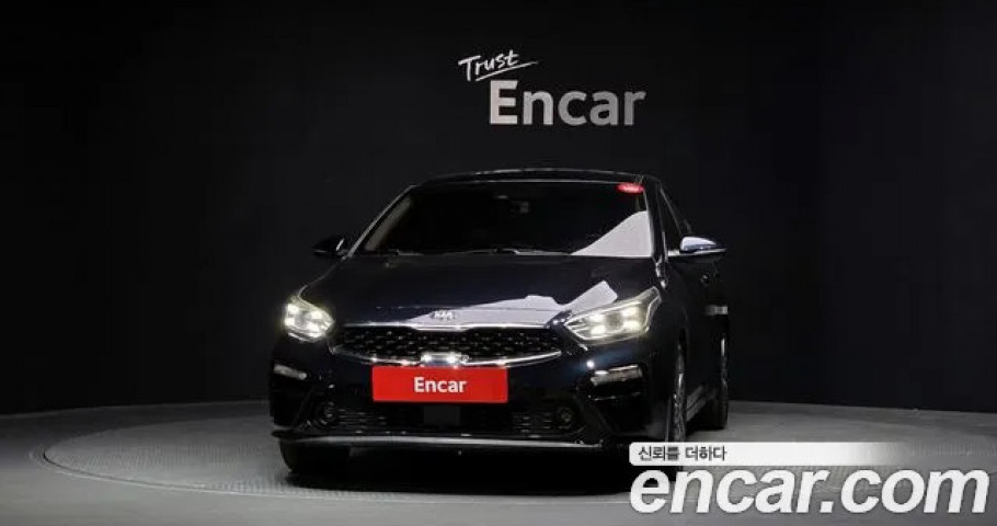 Kia K3 (Cerato) 