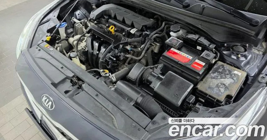 Kia K3 (Cerato) 