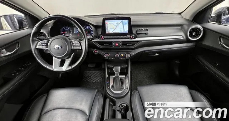 Kia K3 (Cerato) 