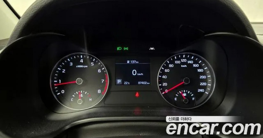 Kia K3 (Cerato) 