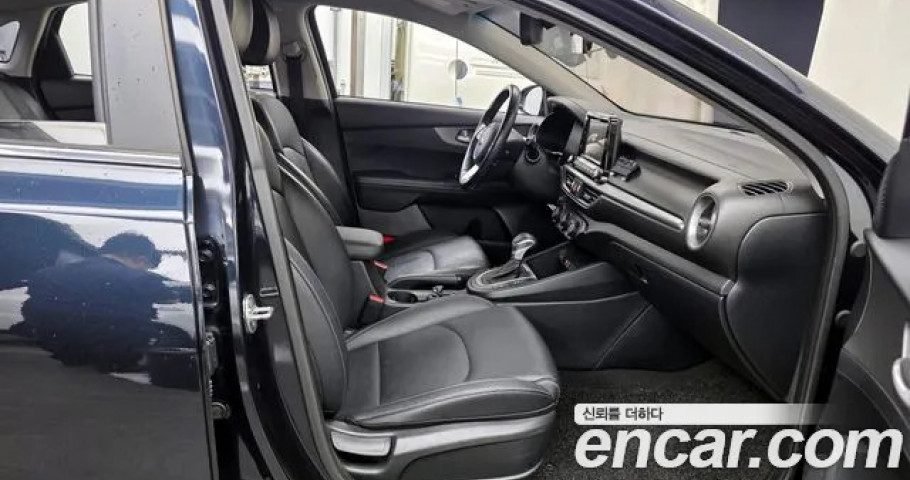 Kia K3 (Cerato) 