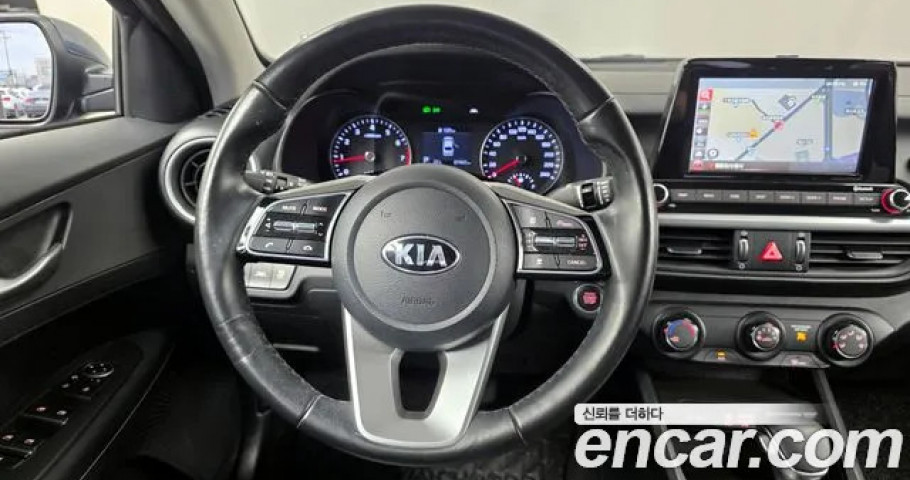 Kia K3 (Cerato) 